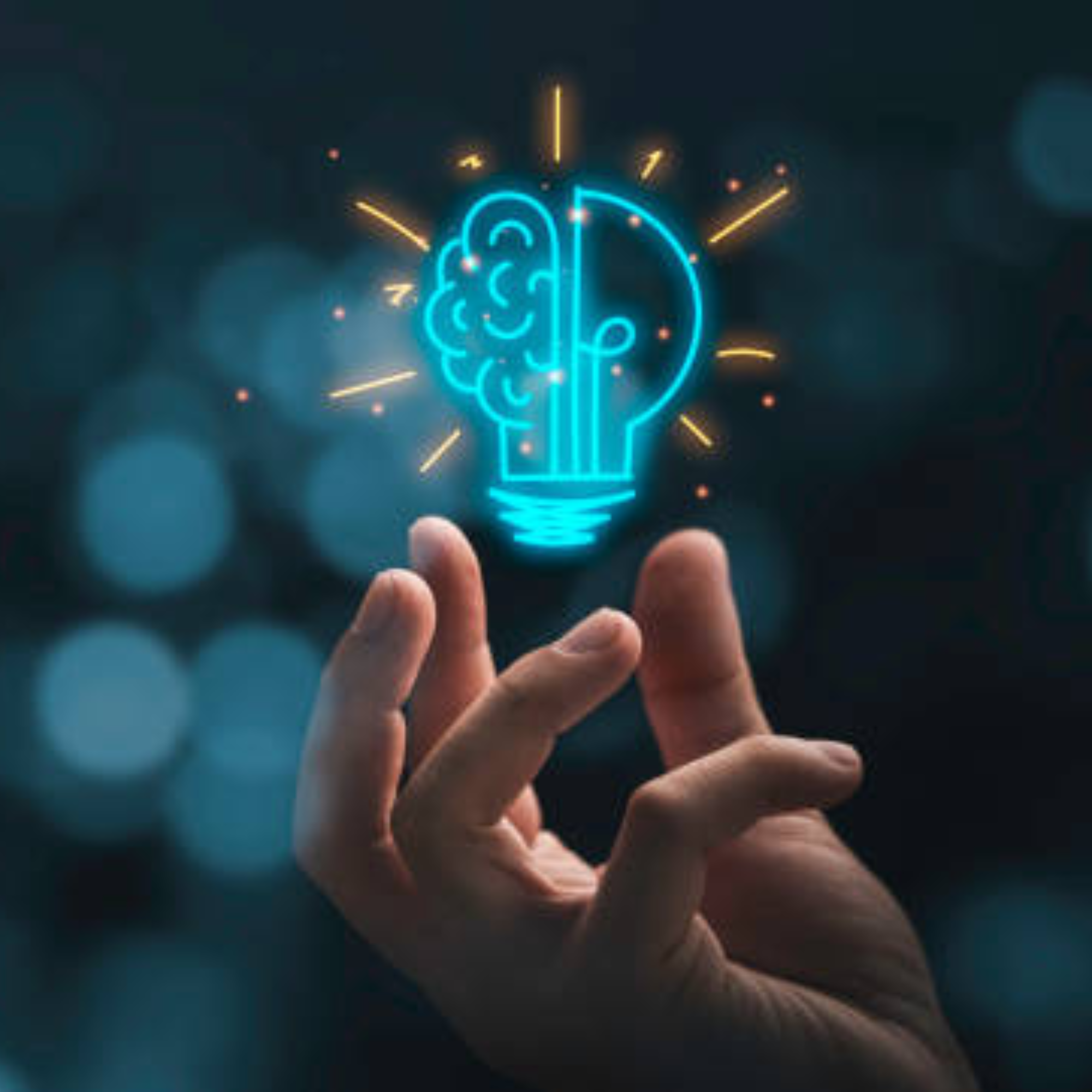 blue and white modern network company logo (2)